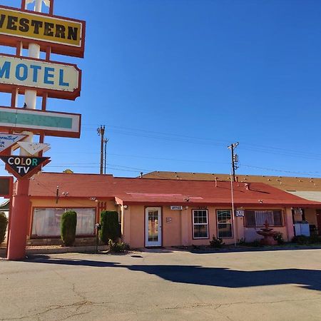 דמינג Western Motel מראה חיצוני תמונה