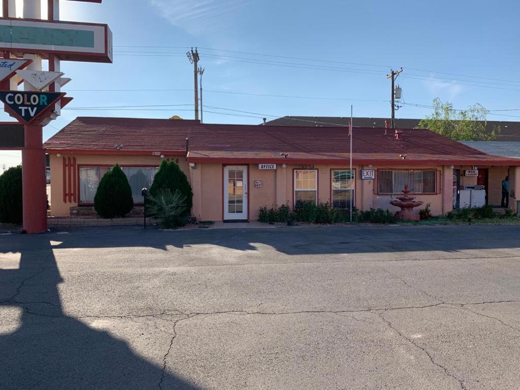 דמינג Western Motel מראה חיצוני תמונה