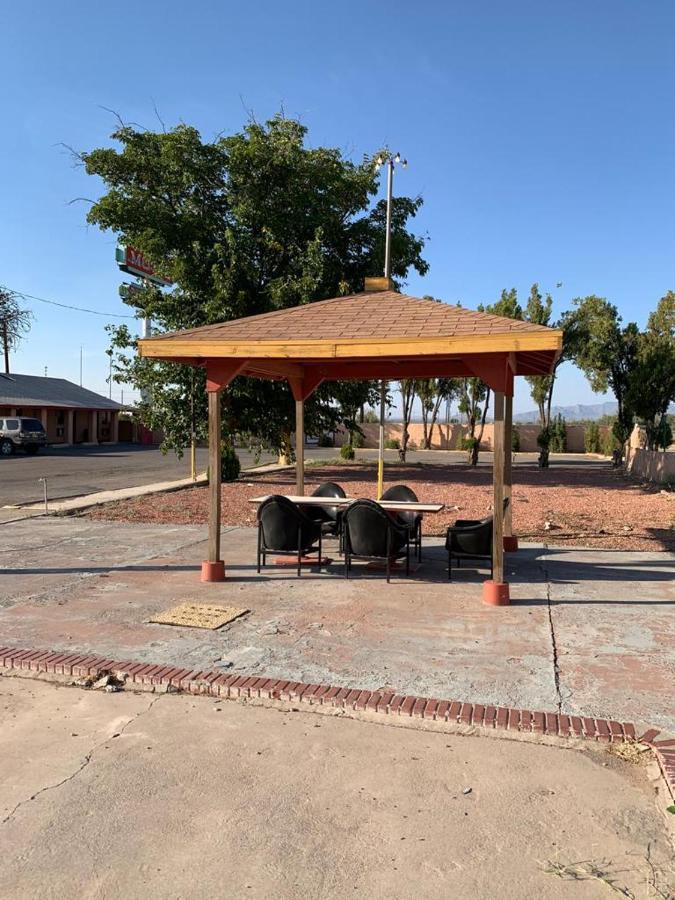 דמינג Western Motel מראה חיצוני תמונה