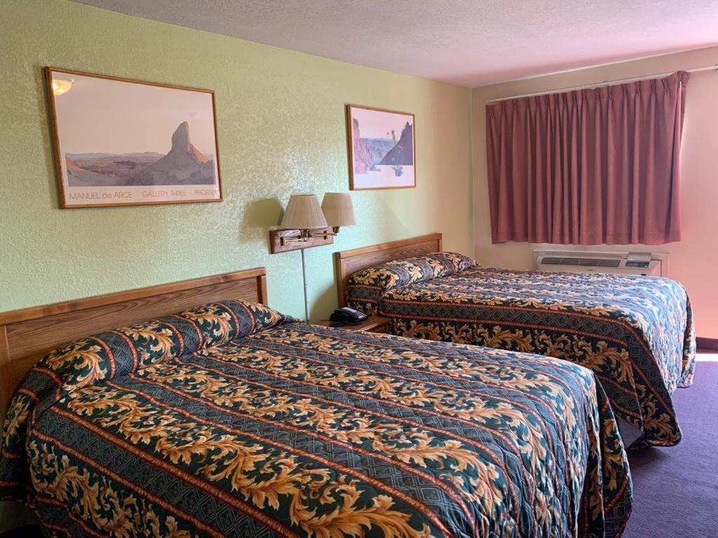 דמינג Western Motel מראה חיצוני תמונה