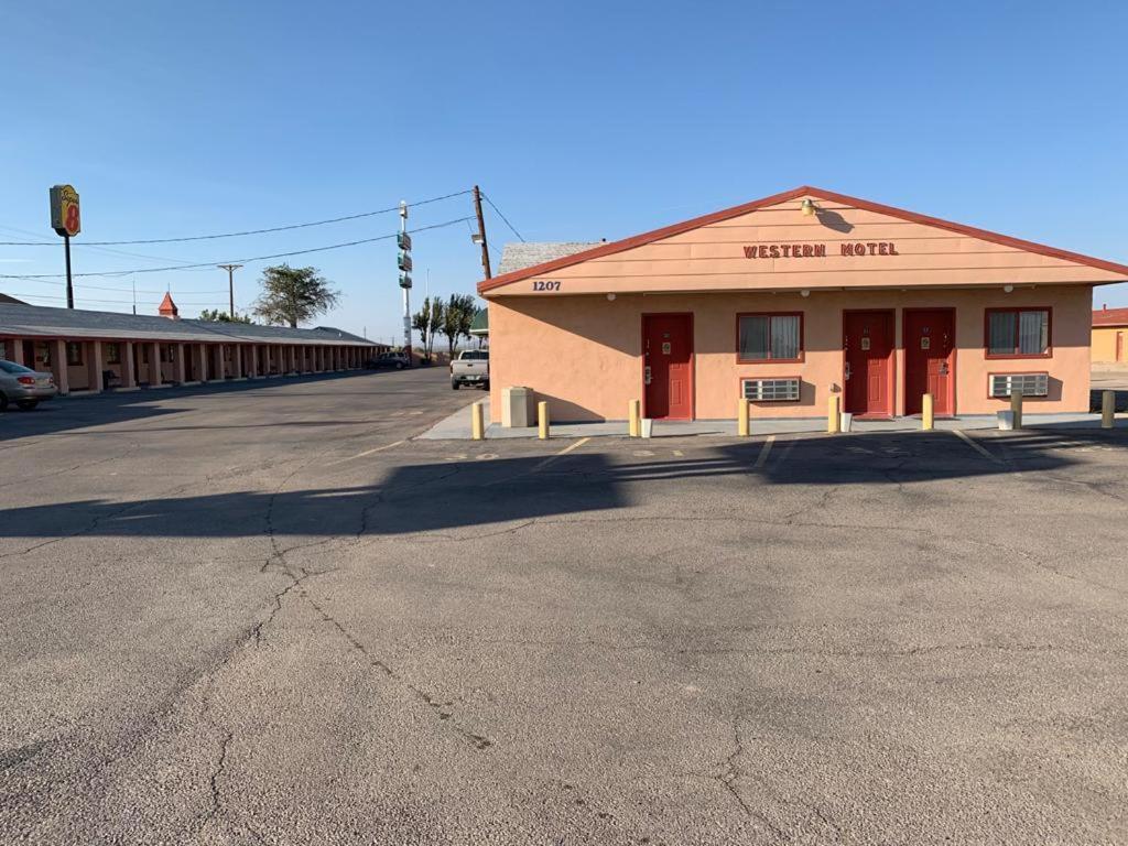 דמינג Western Motel מראה חיצוני תמונה