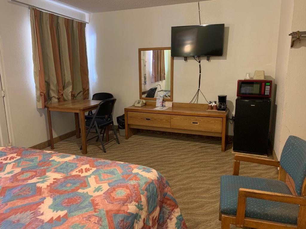 דמינג Western Motel מראה חיצוני תמונה