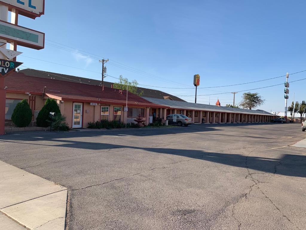 דמינג Western Motel מראה חיצוני תמונה