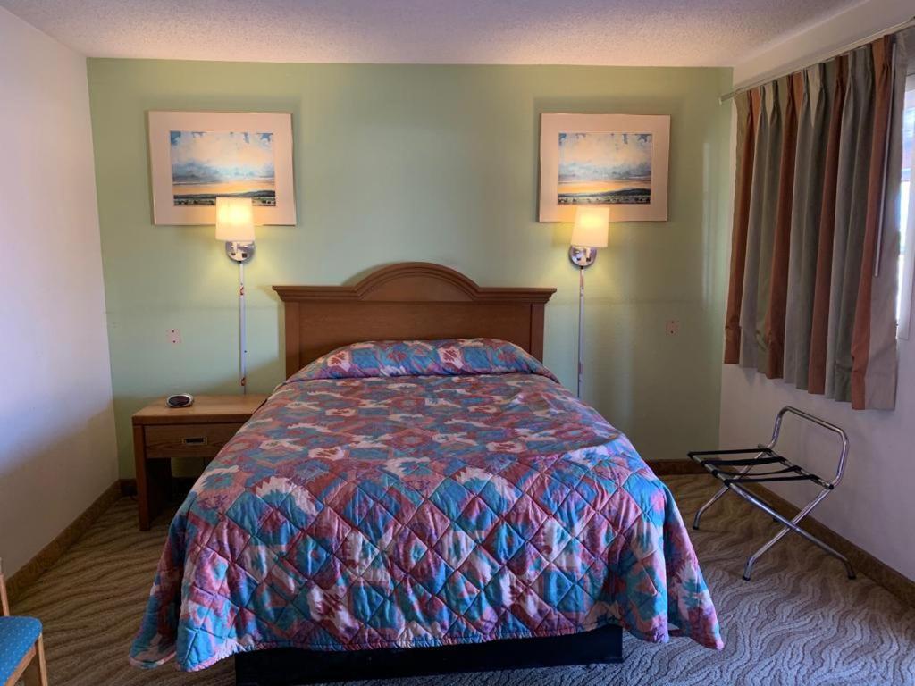 דמינג Western Motel מראה חיצוני תמונה