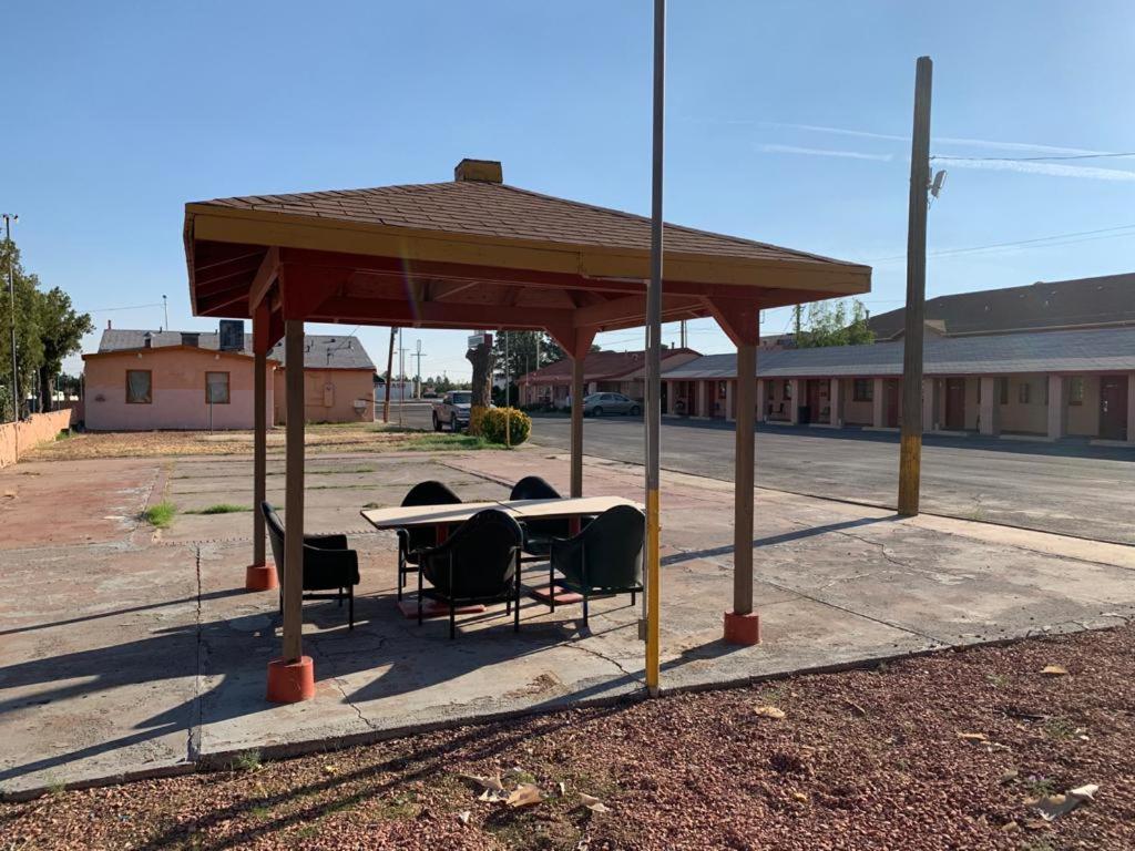 דמינג Western Motel מראה חיצוני תמונה