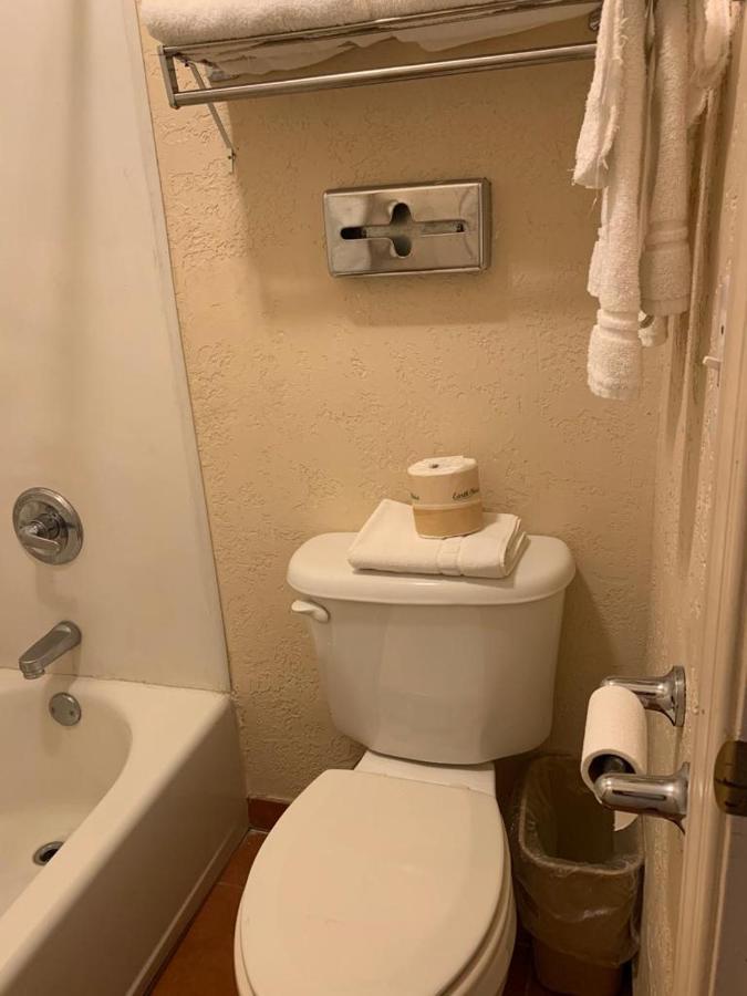 דמינג Western Motel מראה חיצוני תמונה