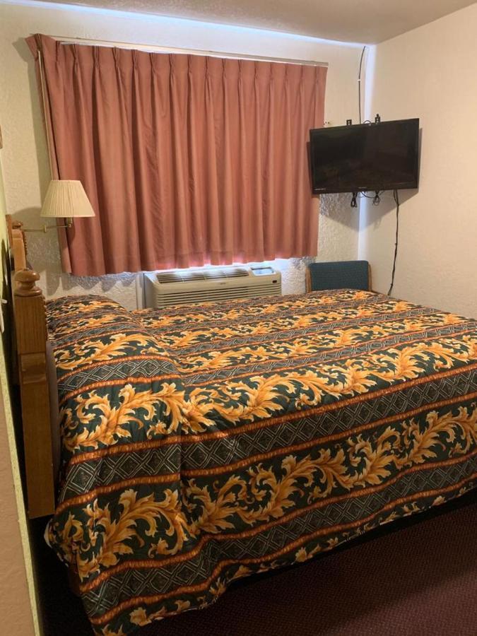 דמינג Western Motel מראה חיצוני תמונה