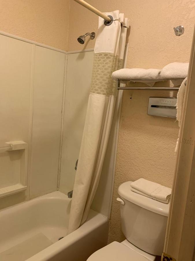 דמינג Western Motel מראה חיצוני תמונה