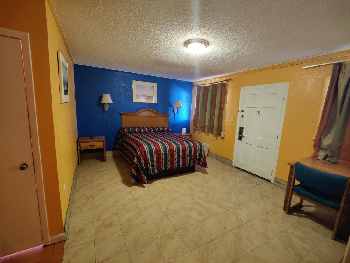 דמינג Western Motel מראה חיצוני תמונה