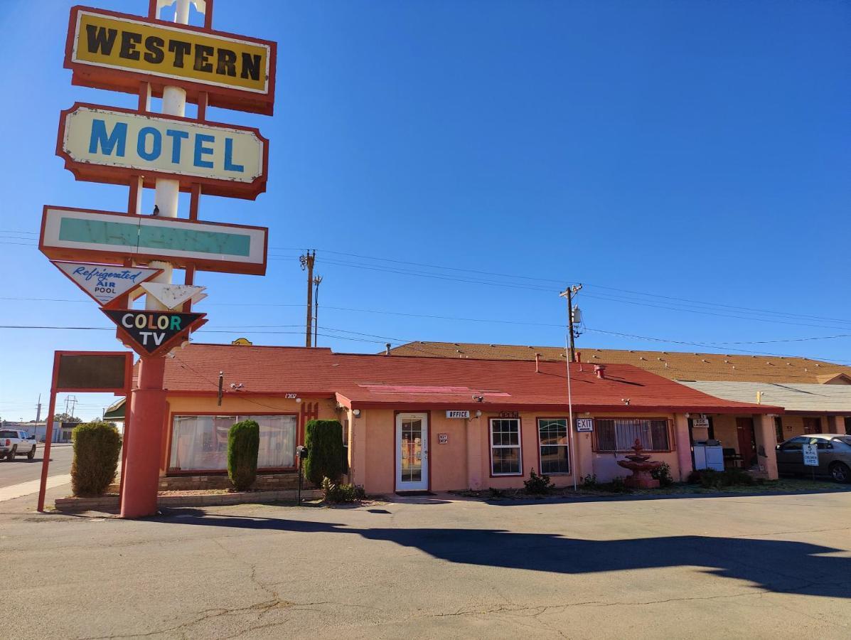 דמינג Western Motel מראה חיצוני תמונה