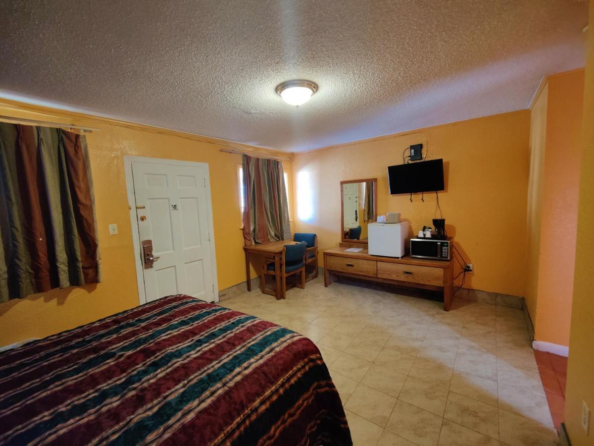 דמינג Western Motel מראה חיצוני תמונה