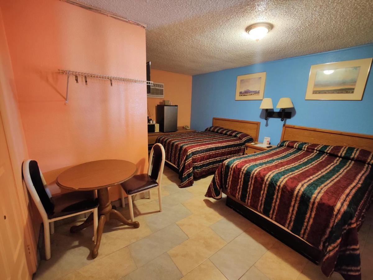 דמינג Western Motel מראה חיצוני תמונה
