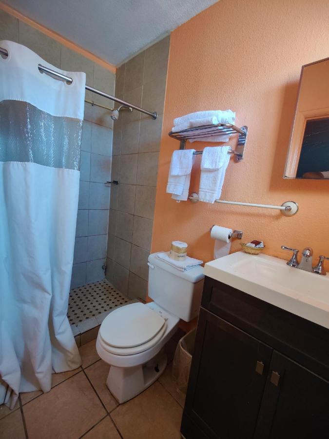דמינג Western Motel מראה חיצוני תמונה