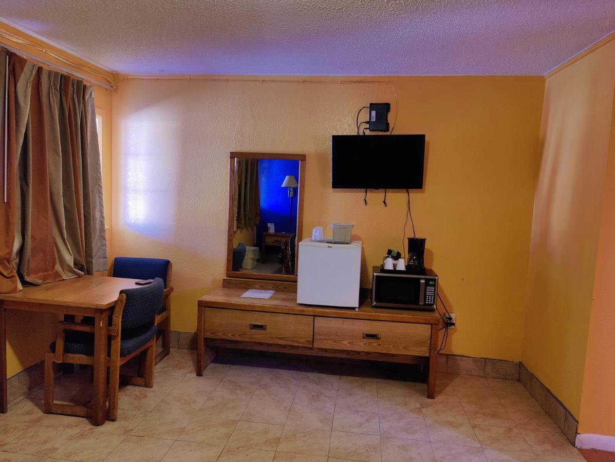 דמינג Western Motel מראה חיצוני תמונה