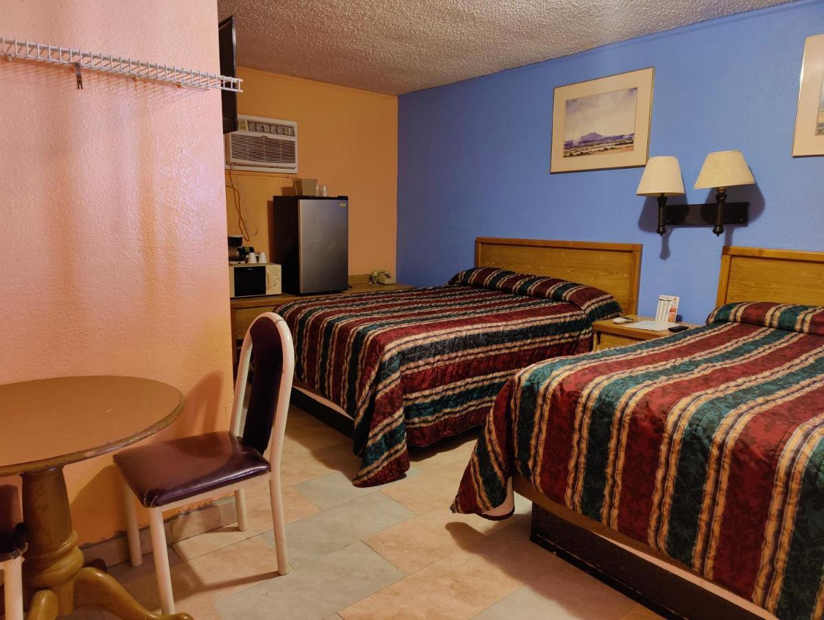 דמינג Western Motel מראה חיצוני תמונה