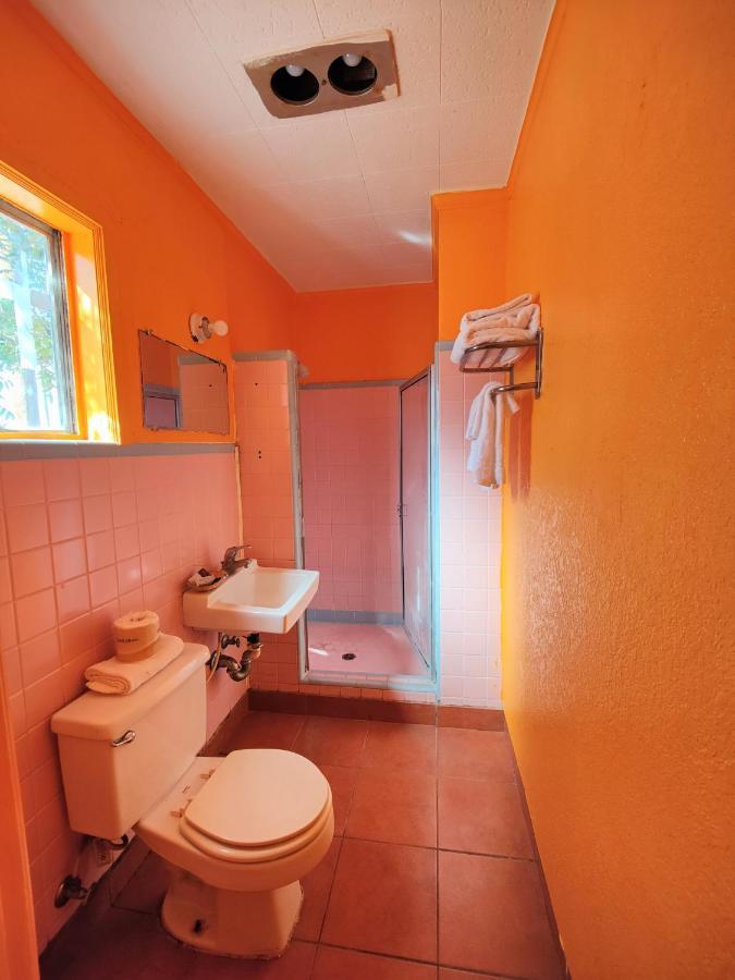 דמינג Western Motel מראה חיצוני תמונה