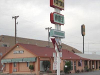 דמינג Western Motel מראה חיצוני תמונה