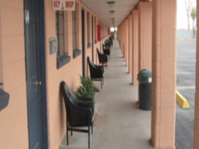 דמינג Western Motel מראה חיצוני תמונה