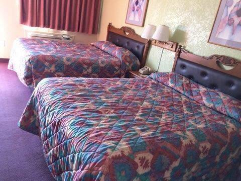 דמינג Western Motel מראה חיצוני תמונה